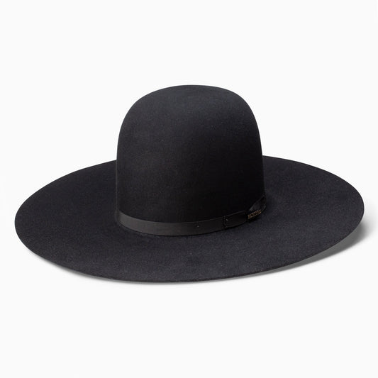 7X Showdown Open Crown Cowboy Hat - Resistol Everyday
