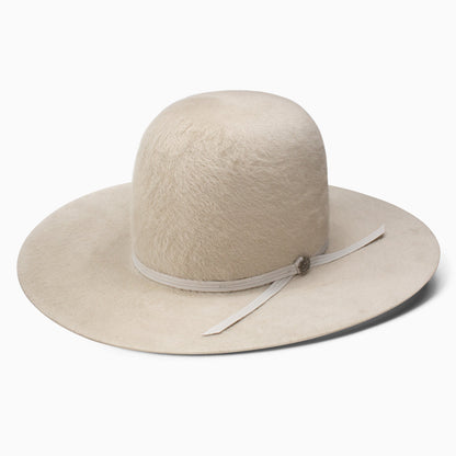 8X Kodiak Open Crown Cowboy Hat - Resistol Value