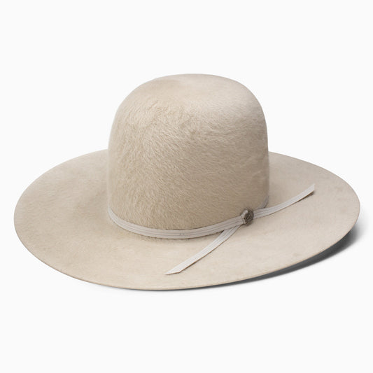 8X Kodiak Open Crown Cowboy Hat - Resistol Value