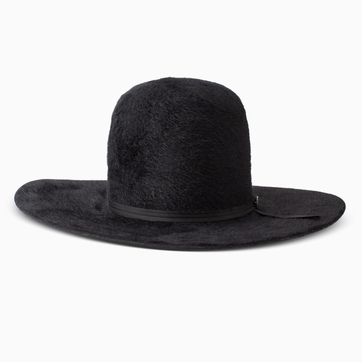 8X Kodiak Open Crown Cowboy Hat - Resistol Best Seller