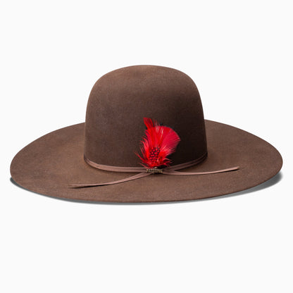 7X Chute 5 Open Crown Cowboy Hat - Resistol Customer Favorite