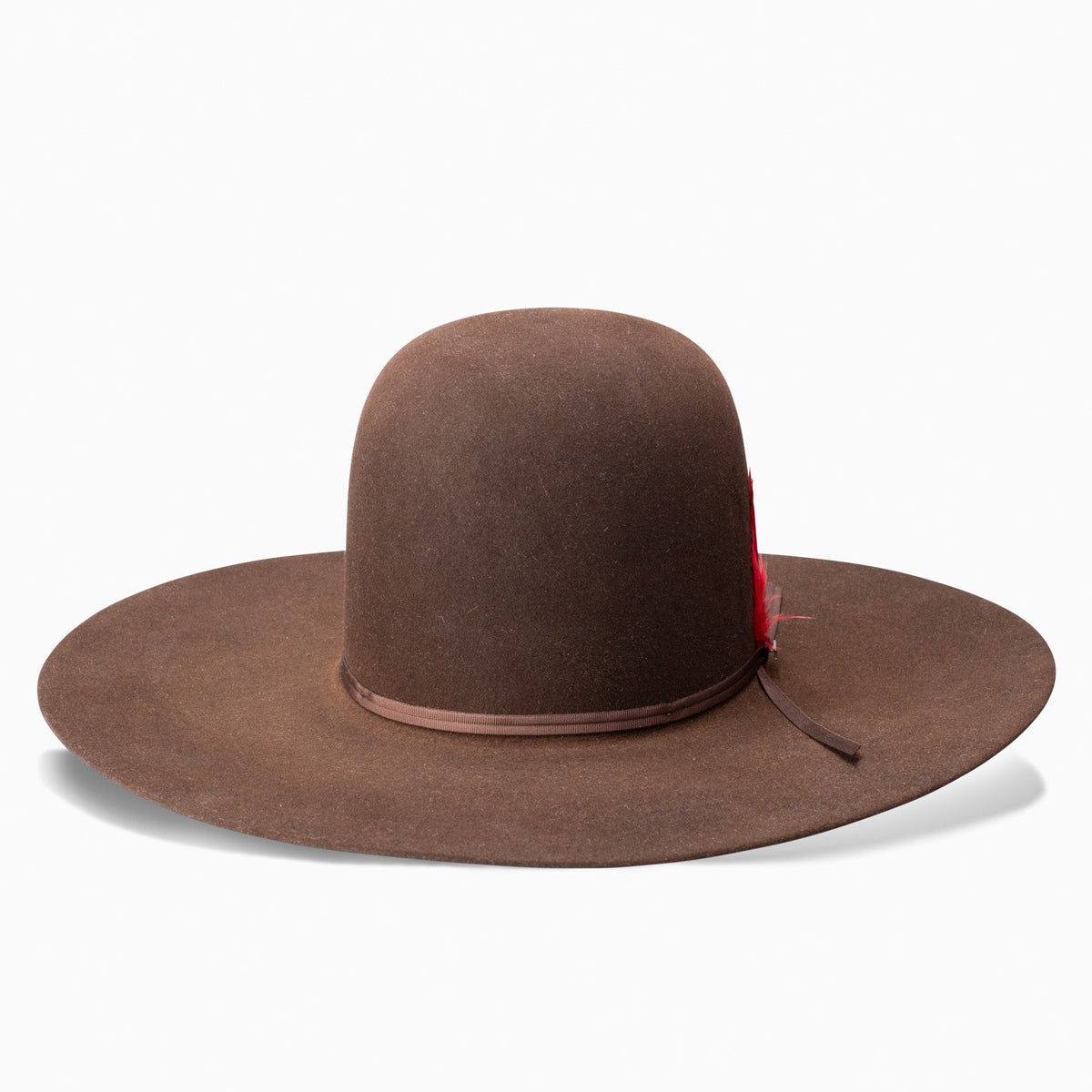7X Chute 5 Open Crown Cowboy Hat - Resistol Customer Favorite