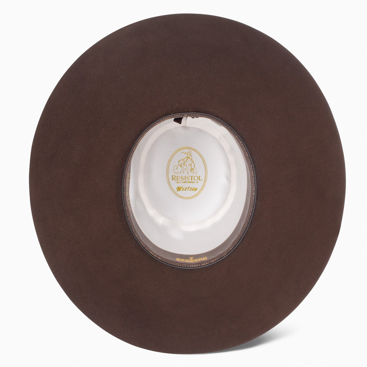 7X Chute 5 Open Crown Cowboy Hat - Resistol Customer Favorite