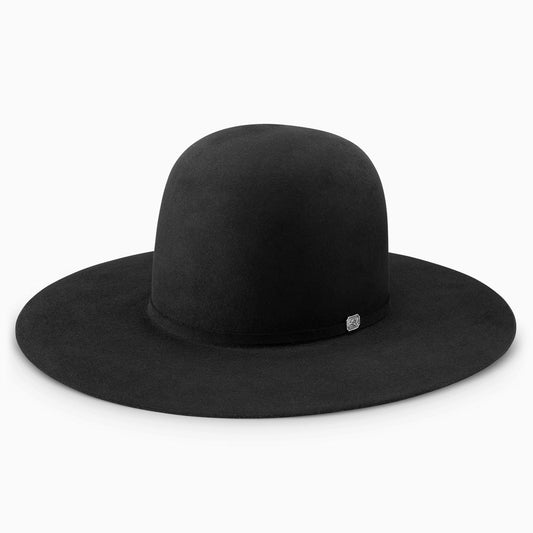 10X Chute Boss Open Crown Cowboy Hat - Resistol Premium
