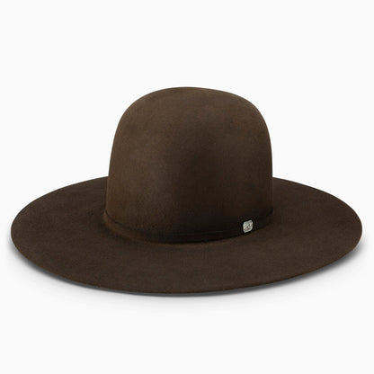 10X Chute Boss Open Crown Cowboy Hat - Resistol Quality