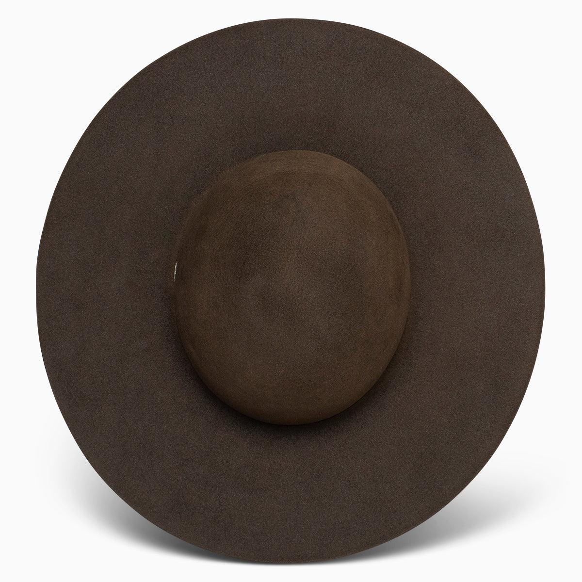 10X Chute Boss Open Crown Cowboy Hat - Resistol Quality