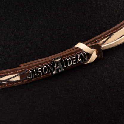 4X Amarillo Sky - Jason Aldean Cowboy Hat - Resistol Value