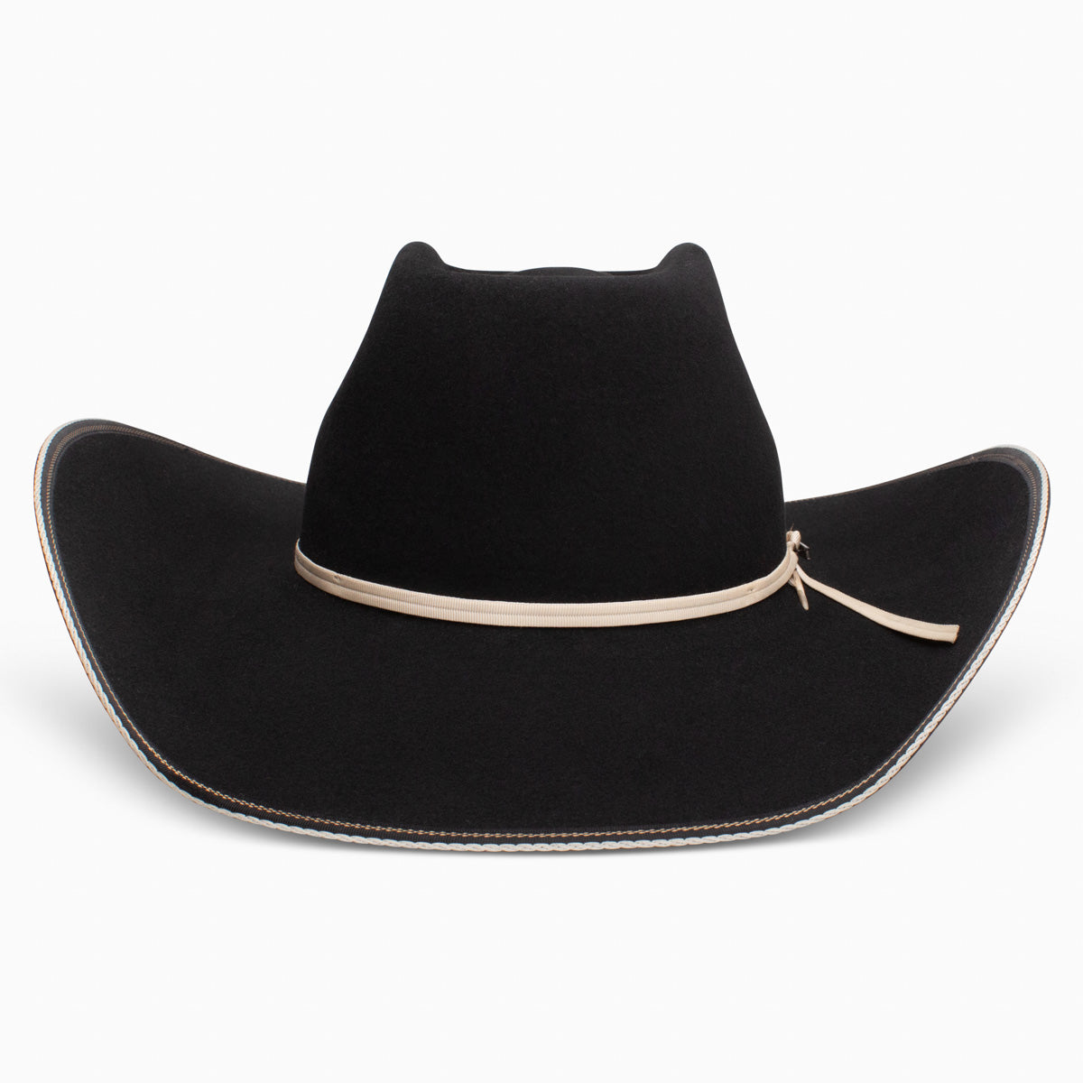 4X Snake Eyes B - Tuff Hedeman Cowboy Hat - Resistol Signature