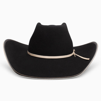 4X Snake Eyes B - Tuff Hedeman Cowboy Hat - Resistol Signature