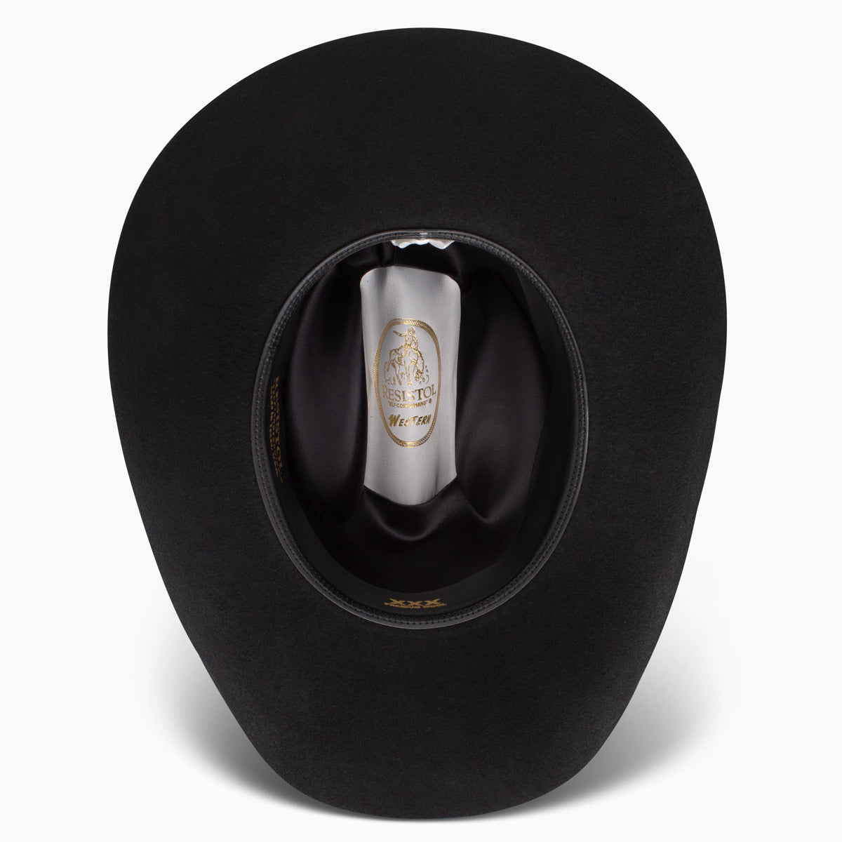 3X Tucker 75 Profile Cowboy Hat - Resistol Deals