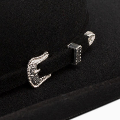 3X Tucker 75 Profile Cowboy Hat - Resistol Deals