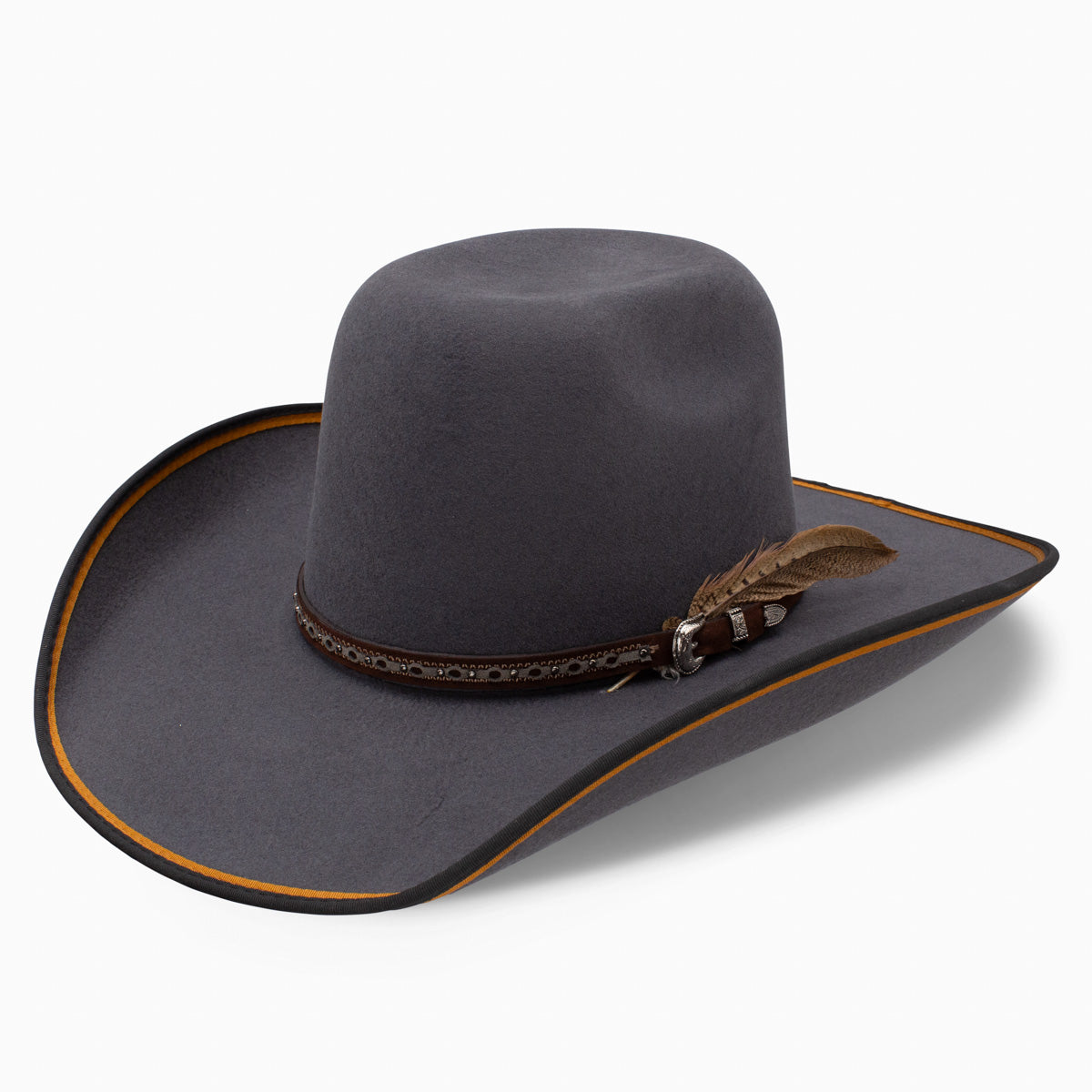 3X Range Rider B - Tuff Hedeman Cowboy Hat - Resistol Smart Buy