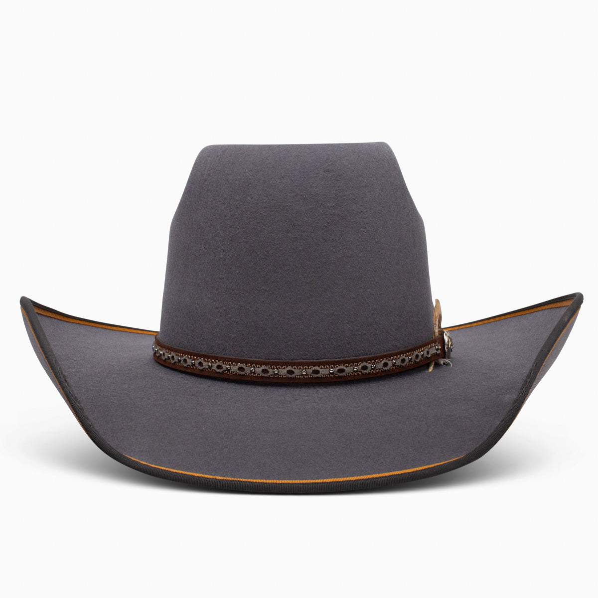 3X Range Rider B - Tuff Hedeman Cowboy Hat - Resistol Smart Buy