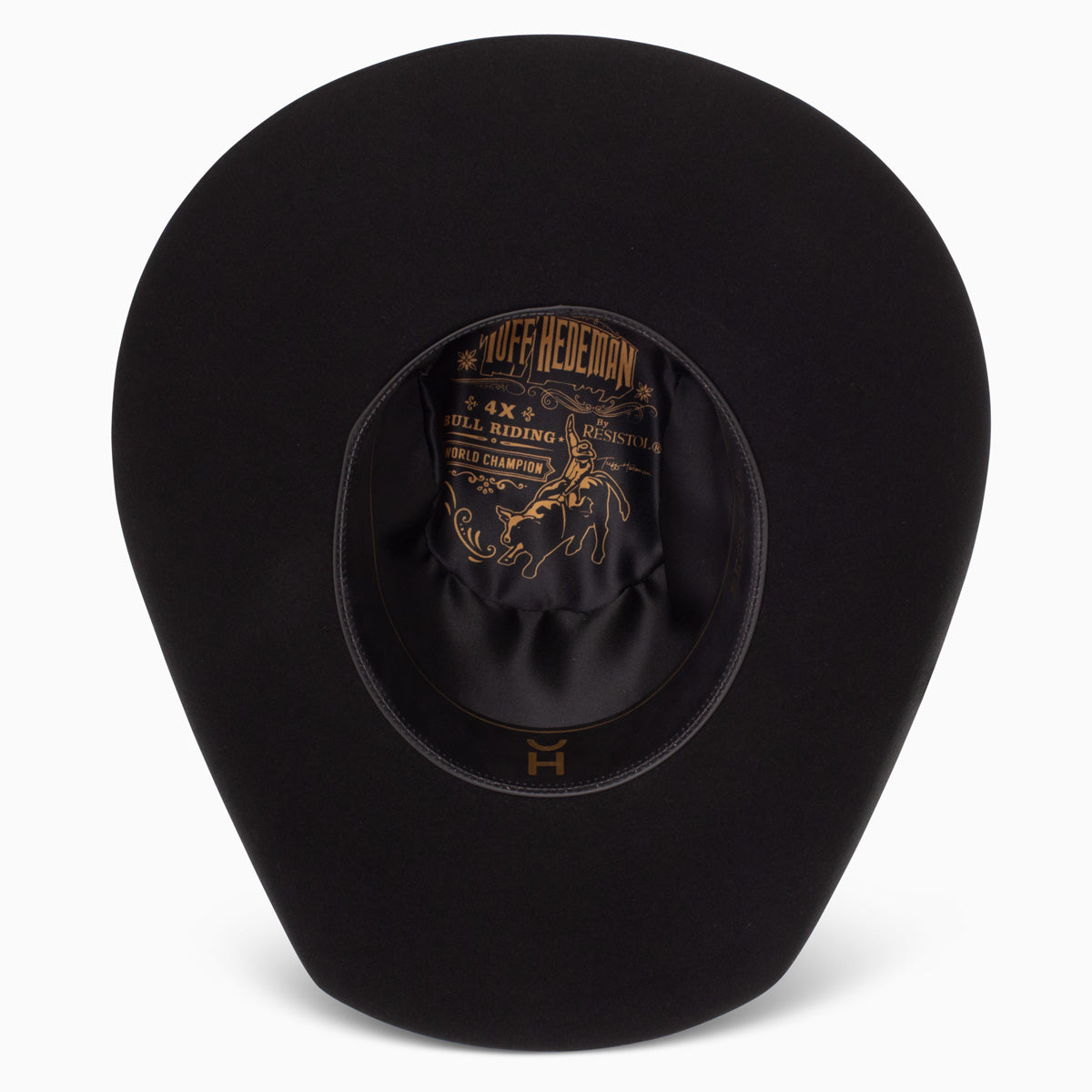 3X Pay Window - Tuff Hedeman Cowboy Hat - Resistol Best Seller