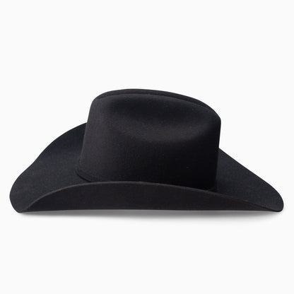 3X Tucker 68 Profile Cowboy Hat - Resistol Signature