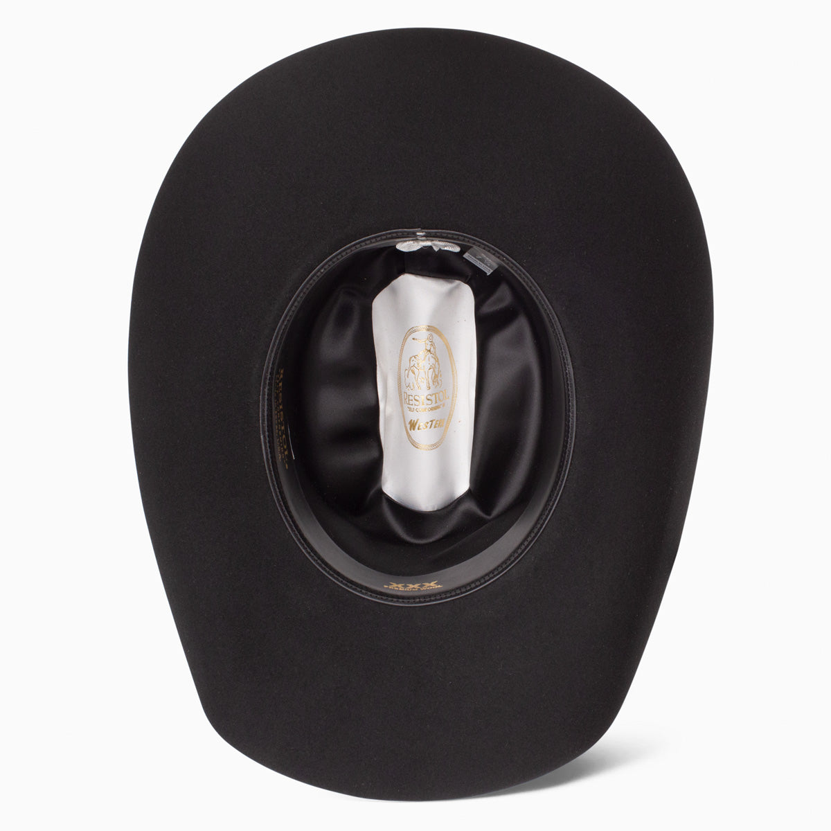 3X Tucker 68 Profile Cowboy Hat - Resistol Signature
