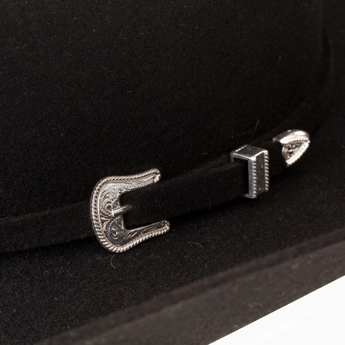 3X Tucker 68 Profile Cowboy Hat - Resistol Signature