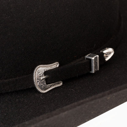 3X Tucker 68 Profile Cowboy Hat - Resistol Signature