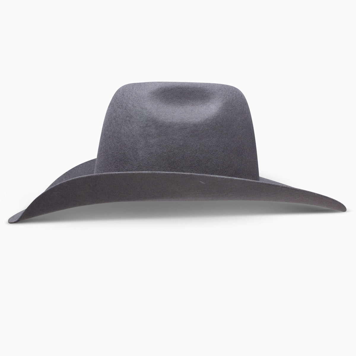4X Silver Smoke - Hooey Cowboy Hat - Resistol Latest