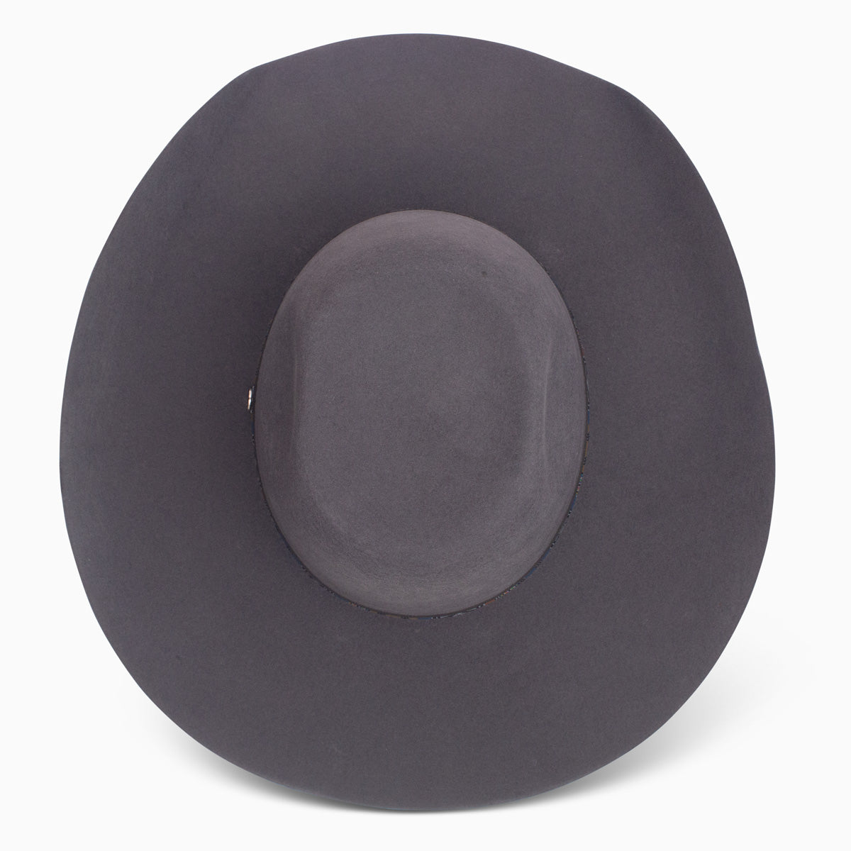 4X Silver Smoke - Hooey Cowboy Hat - Resistol Latest
