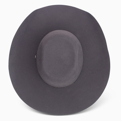 4X Silver Smoke - Hooey Cowboy Hat - Resistol Latest
