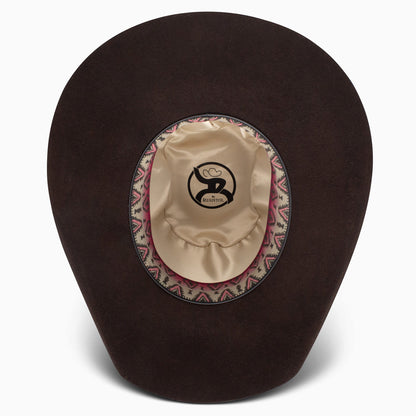 4X Day Money - Hooey Cowboy Hat - Resistol Exclusive