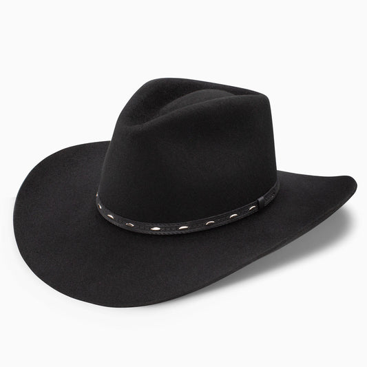 3X Briscoe Cowboy Hat - Resistol Quality