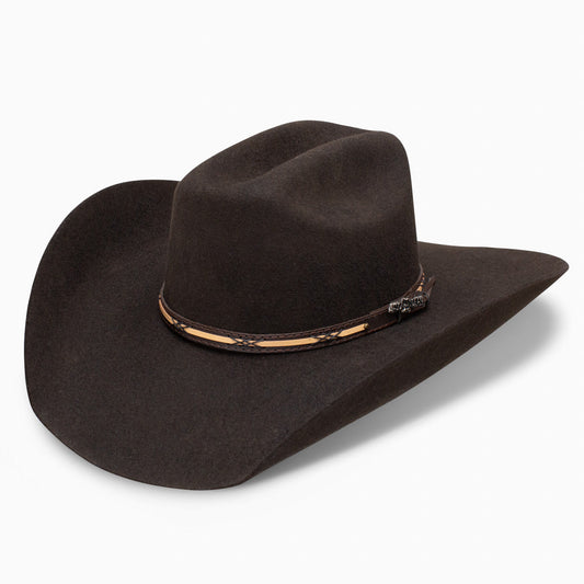 4X Amarillo Sky - Jason Aldean Cowboy Hat - Resistol Special Offer