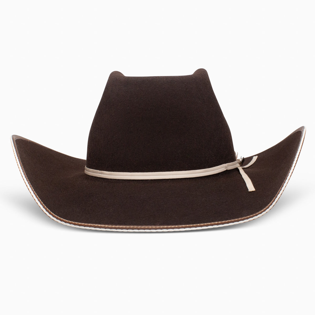 4X Snake Eyes B - Tuff Hedeman Cowboy Hat - Resistol Great Value