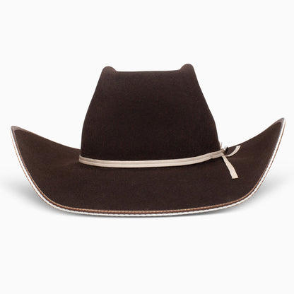 4X Snake Eyes B - Tuff Hedeman Cowboy Hat - Resistol Great Value