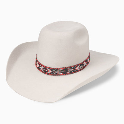 4X Presidio - Hooey Cowboy Hat - Resistol Everyday