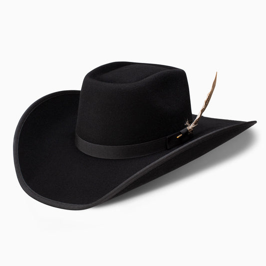 Holt Jr. - Tuff Hedeman Youth Cowboy Hat - Resistol Signature