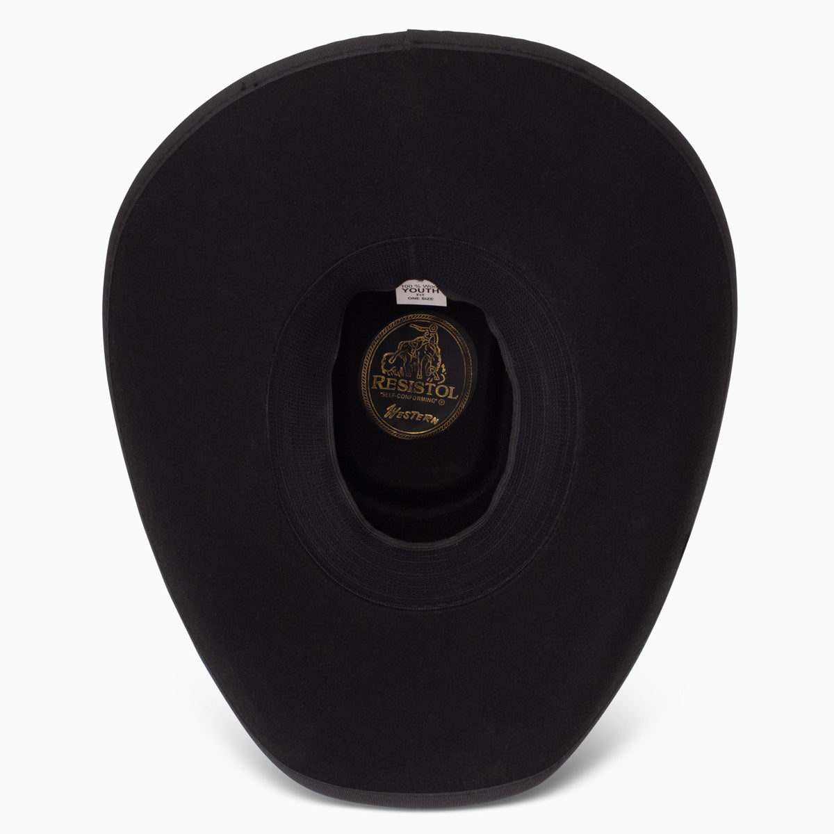 Holt Jr. - Tuff Hedeman Youth Cowboy Hat - Resistol Signature