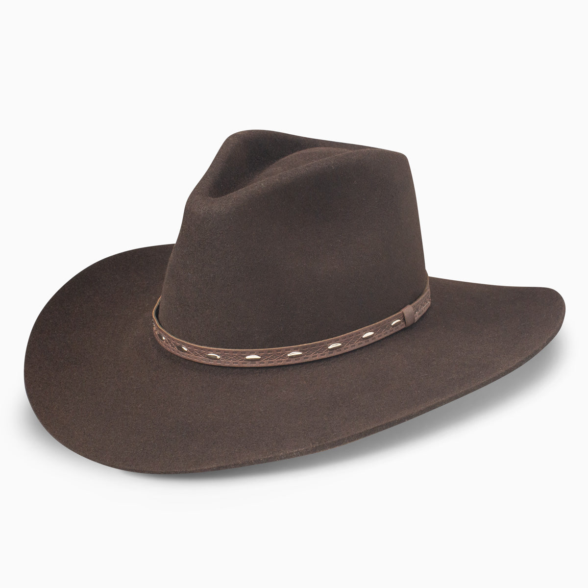 3X Briscoe Cowboy Hat - Resistol Best Price