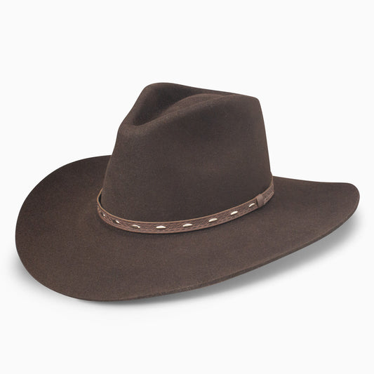 3X Briscoe Cowboy Hat - Resistol Best Price