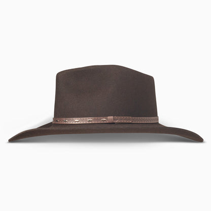 3X Briscoe Cowboy Hat - Resistol Best Price