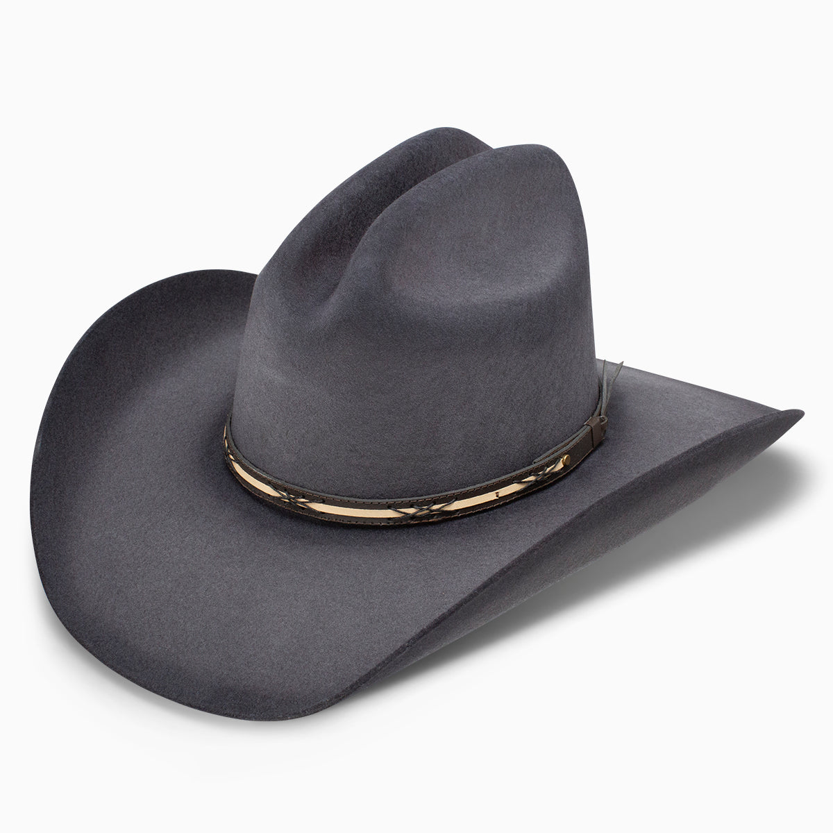 4X Rearview Town - Jason Aldean Cowboy Hat - Resistol Hot Sale