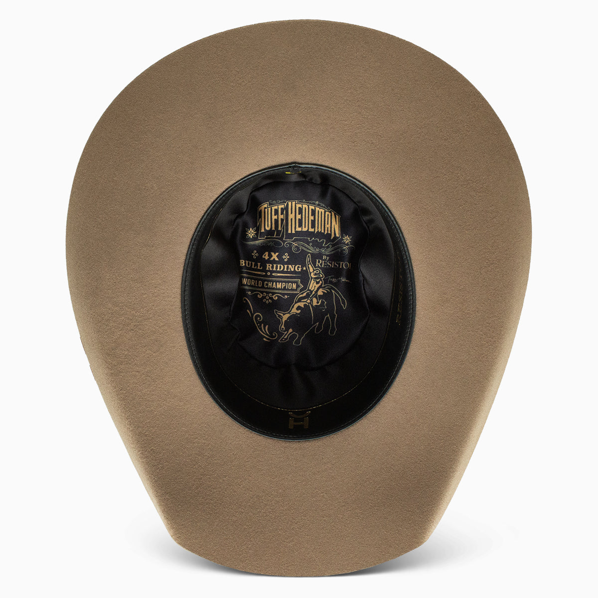3X Pay Window - Tuff Hedeman Cowboy Hat - Resistol Special Offer