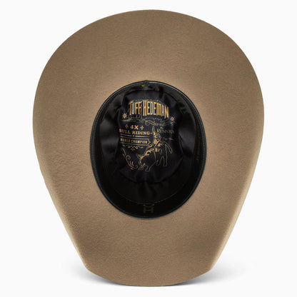 3X Pay Window - Tuff Hedeman Cowboy Hat - Resistol Special Offer