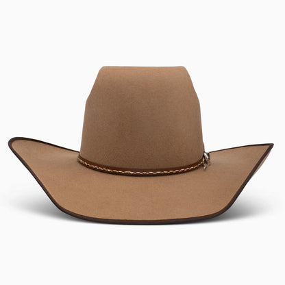 3X Rockland B - Tuff Hedeman Cowboy Hat - Resistol Trusted