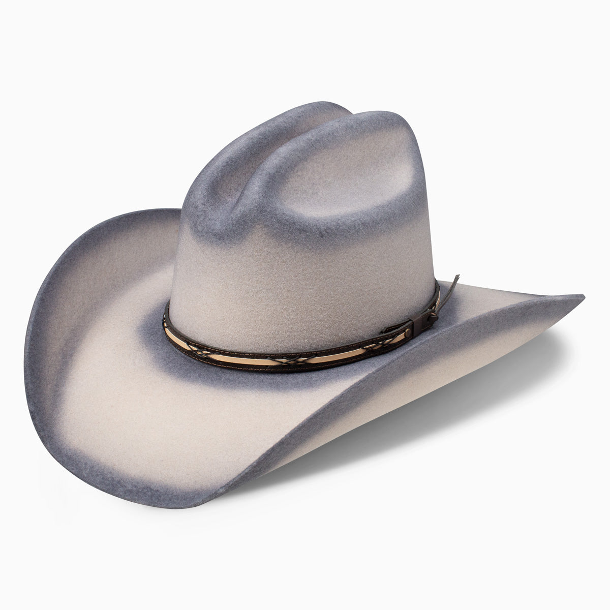 4X Rearview Town - Jason Aldean Cowboy Hat - Resistol New