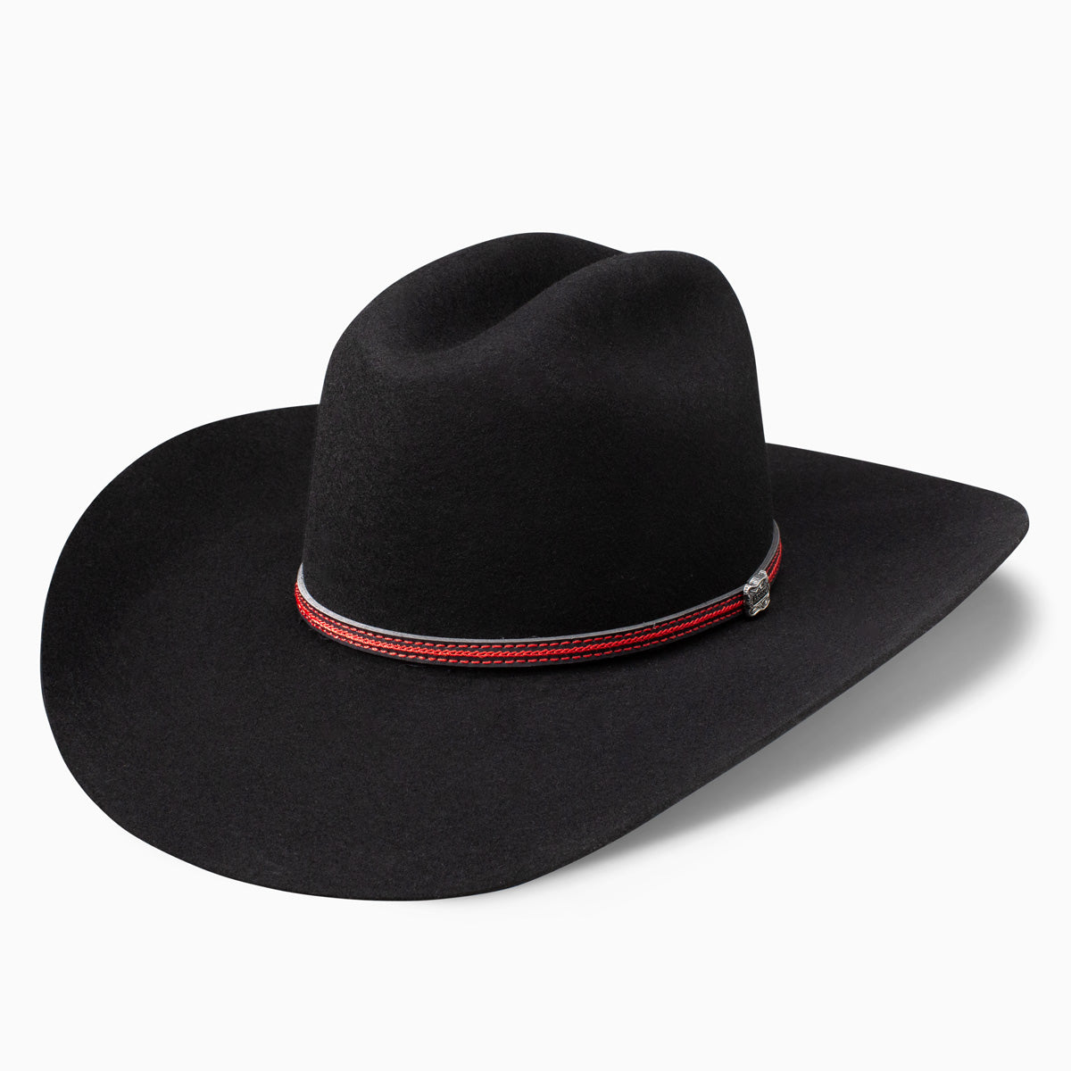 3X Mustang Trail Cowboy Hat - Resistol Latest