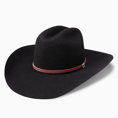 3X Mustang Trail Cowboy Hat - Resistol Latest
