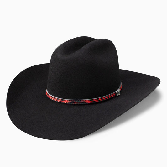3X Mustang Trail Cowboy Hat - Resistol Latest