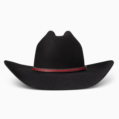 3X Mustang Trail Cowboy Hat - Resistol Latest