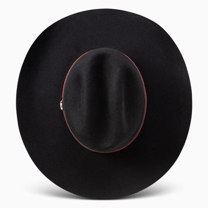 3X Mustang Trail Cowboy Hat - Resistol Latest