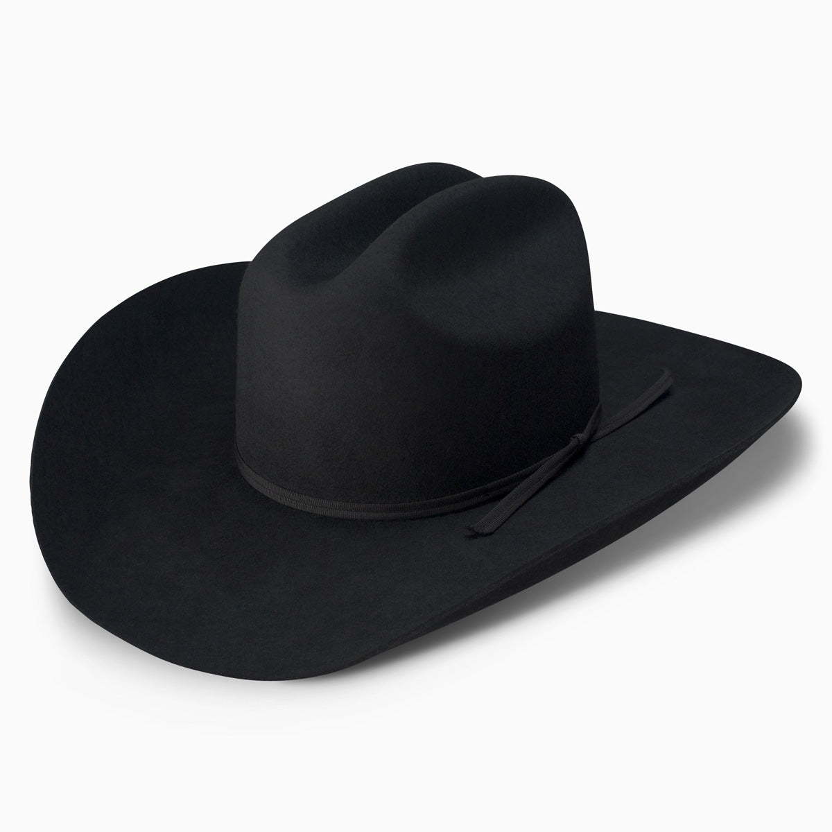 Crossroads Jr. Youth Wool Felt Cowboy Hat - Resistol Latest