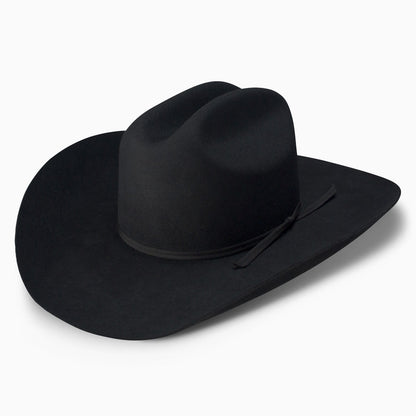 Crossroads Jr. Youth Wool Felt Cowboy Hat - Resistol Latest