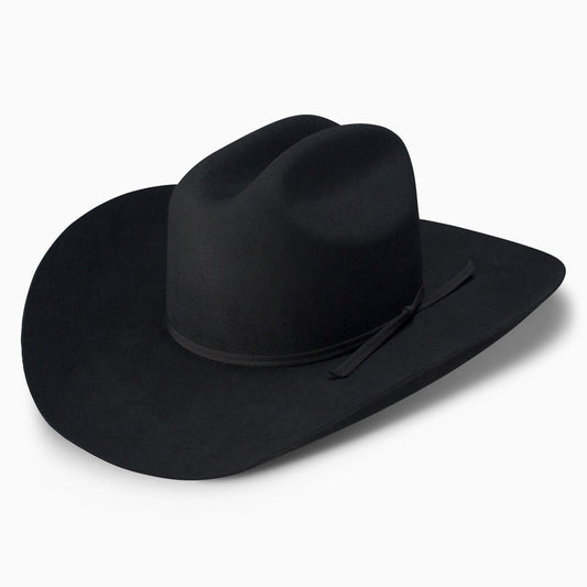 Crossroads Jr. Youth Wool Felt Cowboy Hat - Resistol Latest