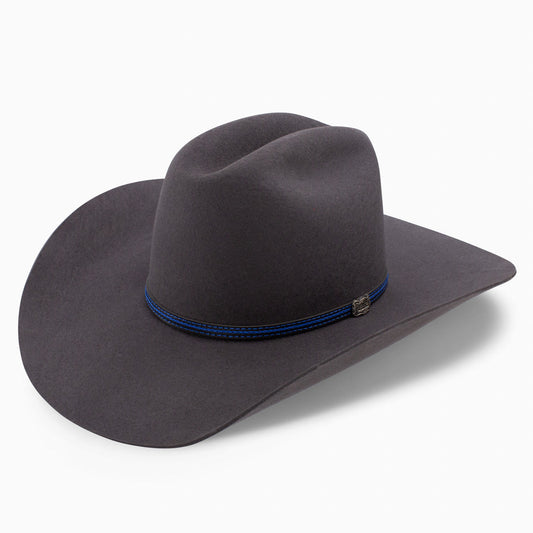 3X Mustang Trail Cowboy Hat - Resistol Smart Buy
